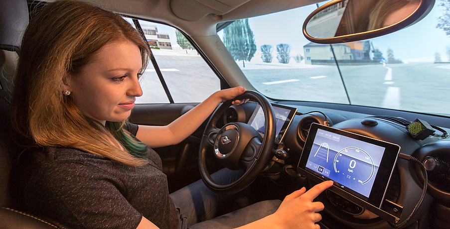 Researchers at TU Graz and AVL are working to make autonomous driving systems safer.
