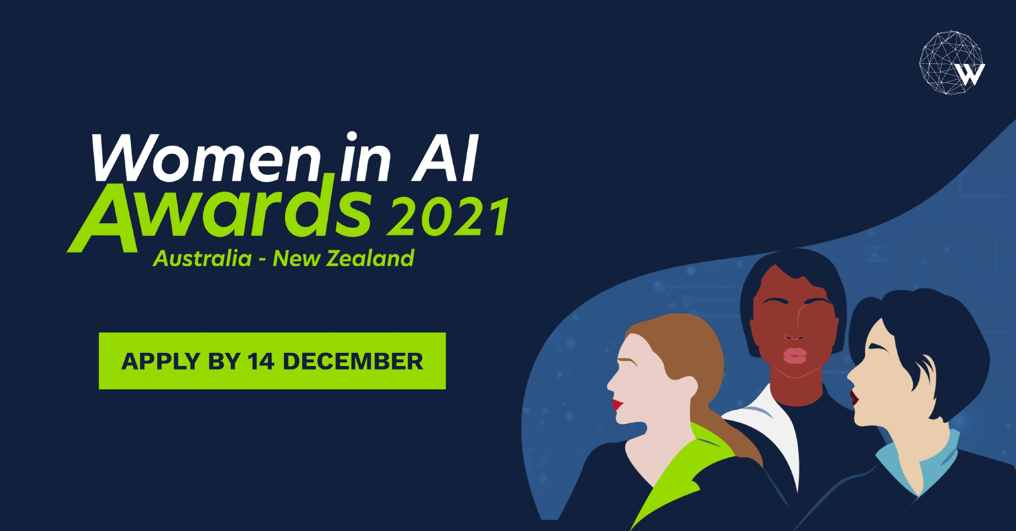 CBA, Telstra Joint Supporters of Women in AI Awards 2021