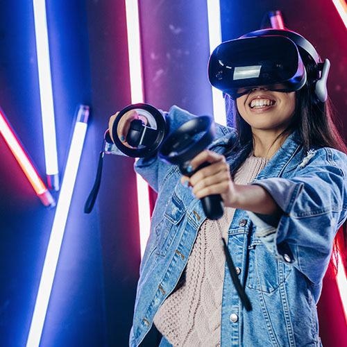 Study Investigates the Consequences of Virtual 'Exergaming'