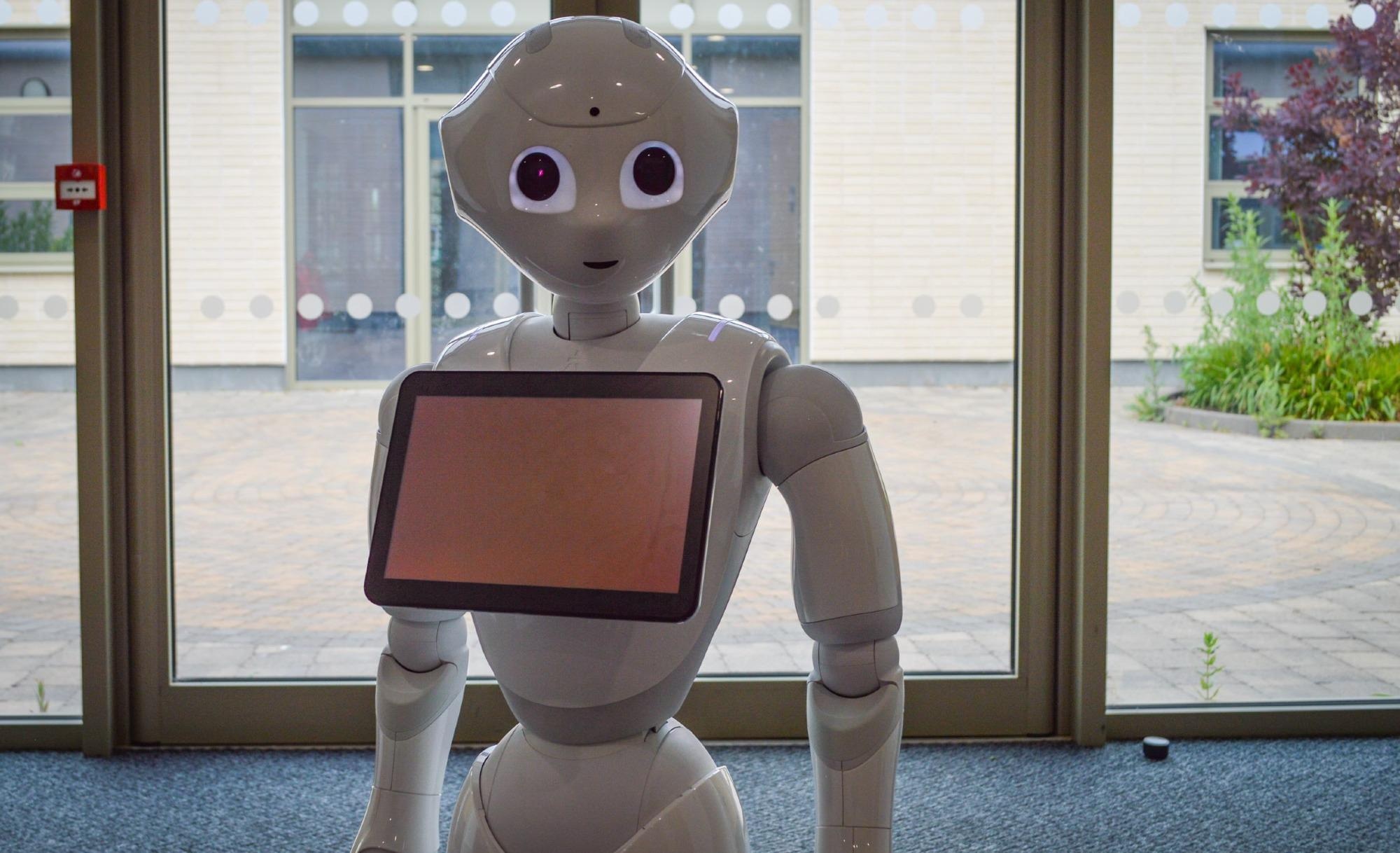 PEPPER THE ROBOT, AUTISM