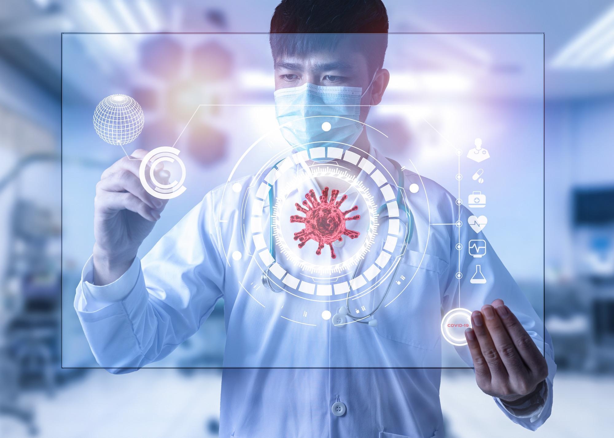 Applying AI Solutions to the COVID-19 Crisis