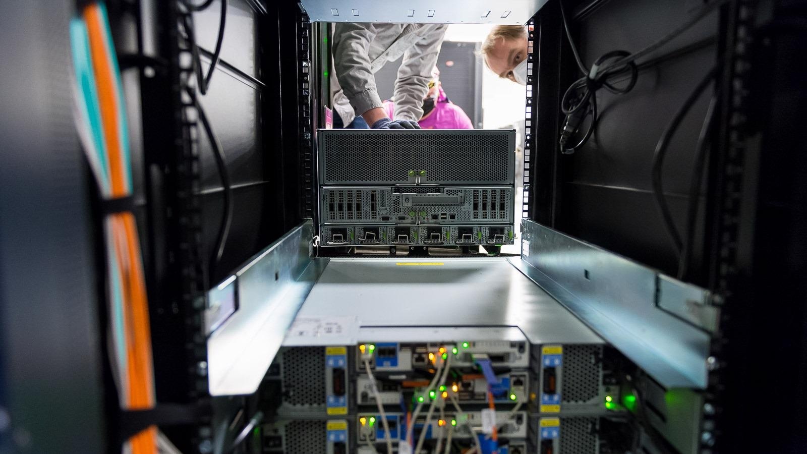 Study Brings Novel AI and Simulation Tools to the COVID-19 Battlefront.