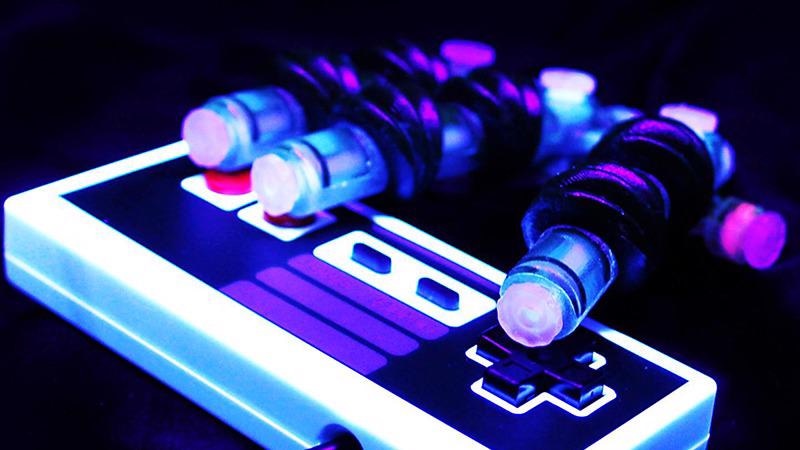 Researchers 3D Print a Soft Robotic Hand Agile Enough to Play World 1-1.