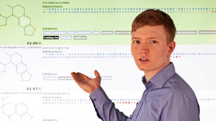 Researchers Use AI for Faster, Simpler Identification of Small Active Substance Molecules.