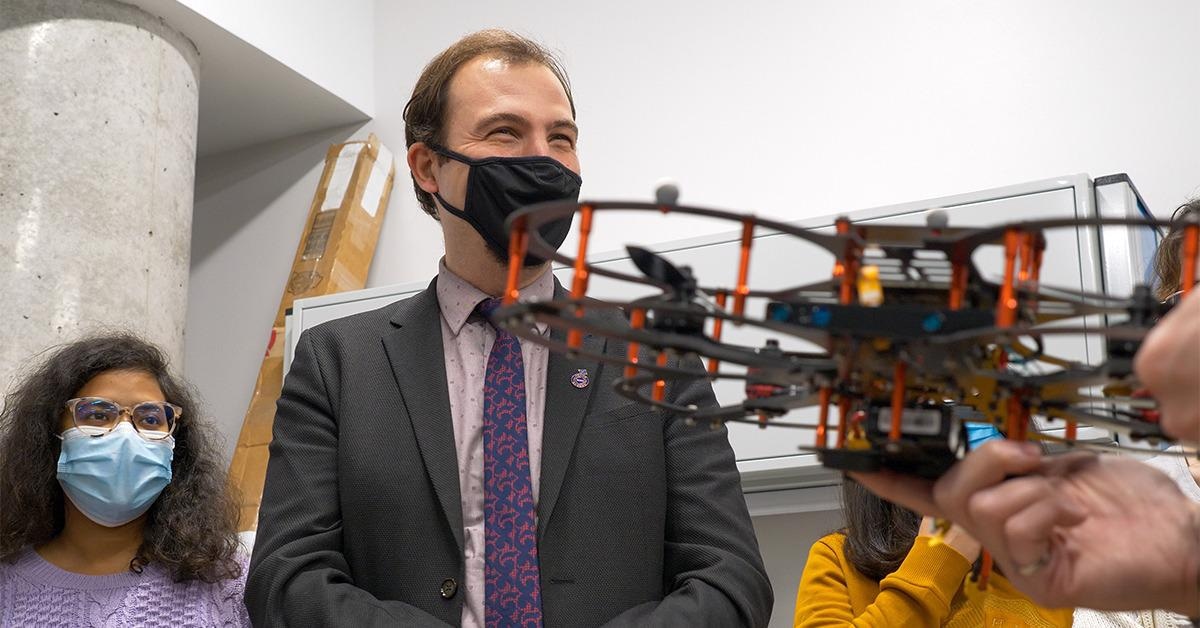 New Kanata North Innovation Center Aims to Accelerate Autonomous Vehicle Sector.