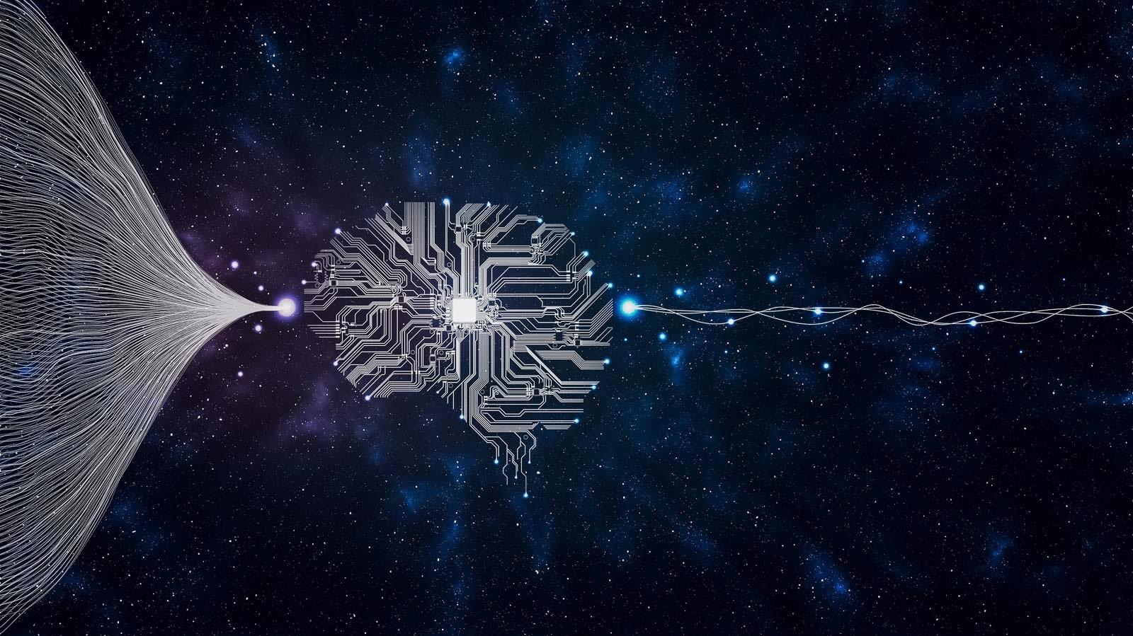 ANL Projects to Advance AI Methods to Resolve Data Challenges.