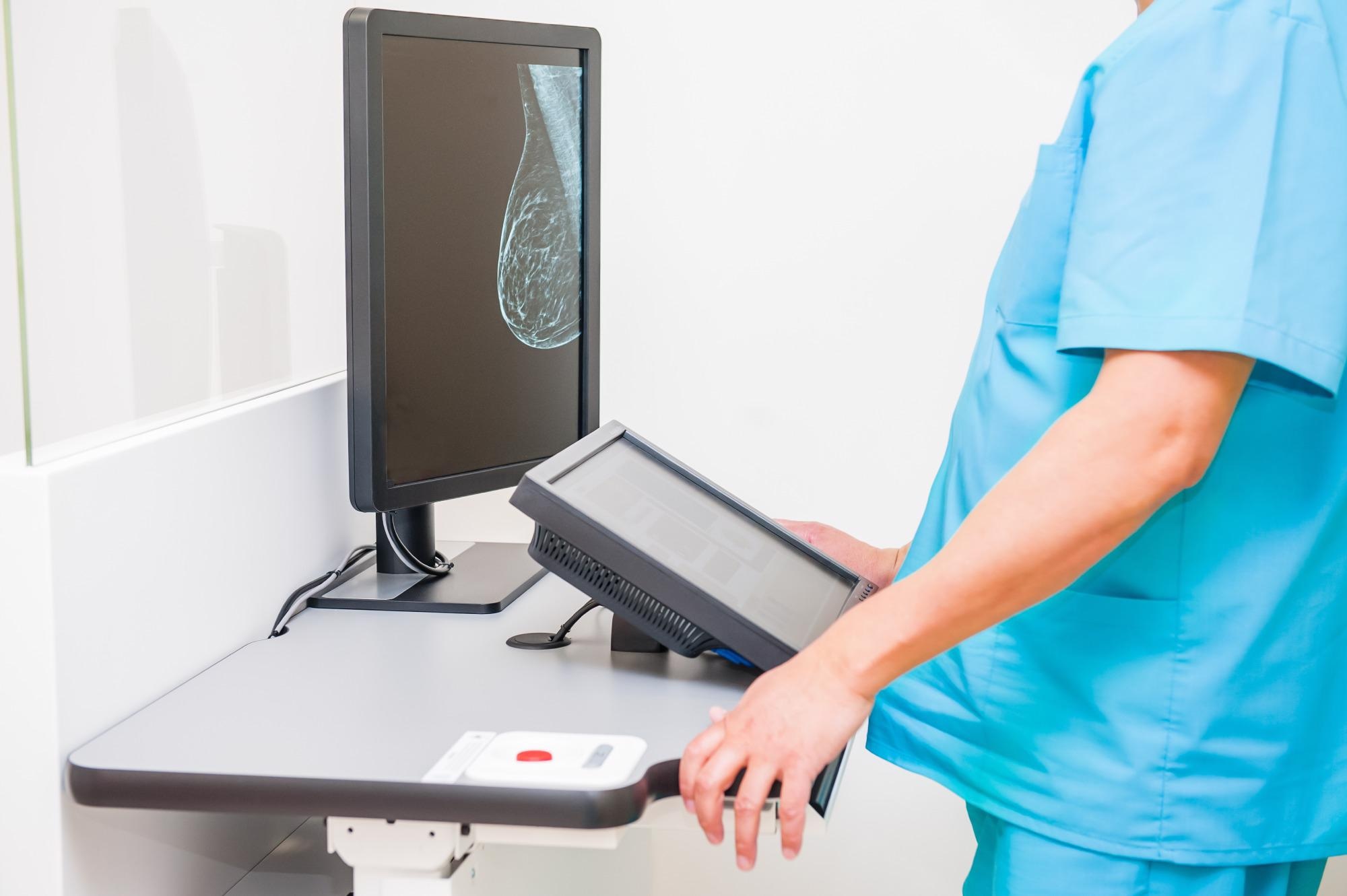 The Use of AI in Breast Cancer Detection