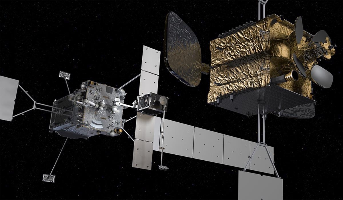 CMU-Led Consortium to Create Robotics Technology to Service Satellites in Orbit