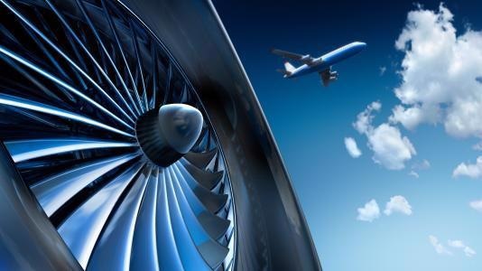 Artificial Intelligence Used by Argonne Scientists to Transform Manufacturing of Airplane Parts.