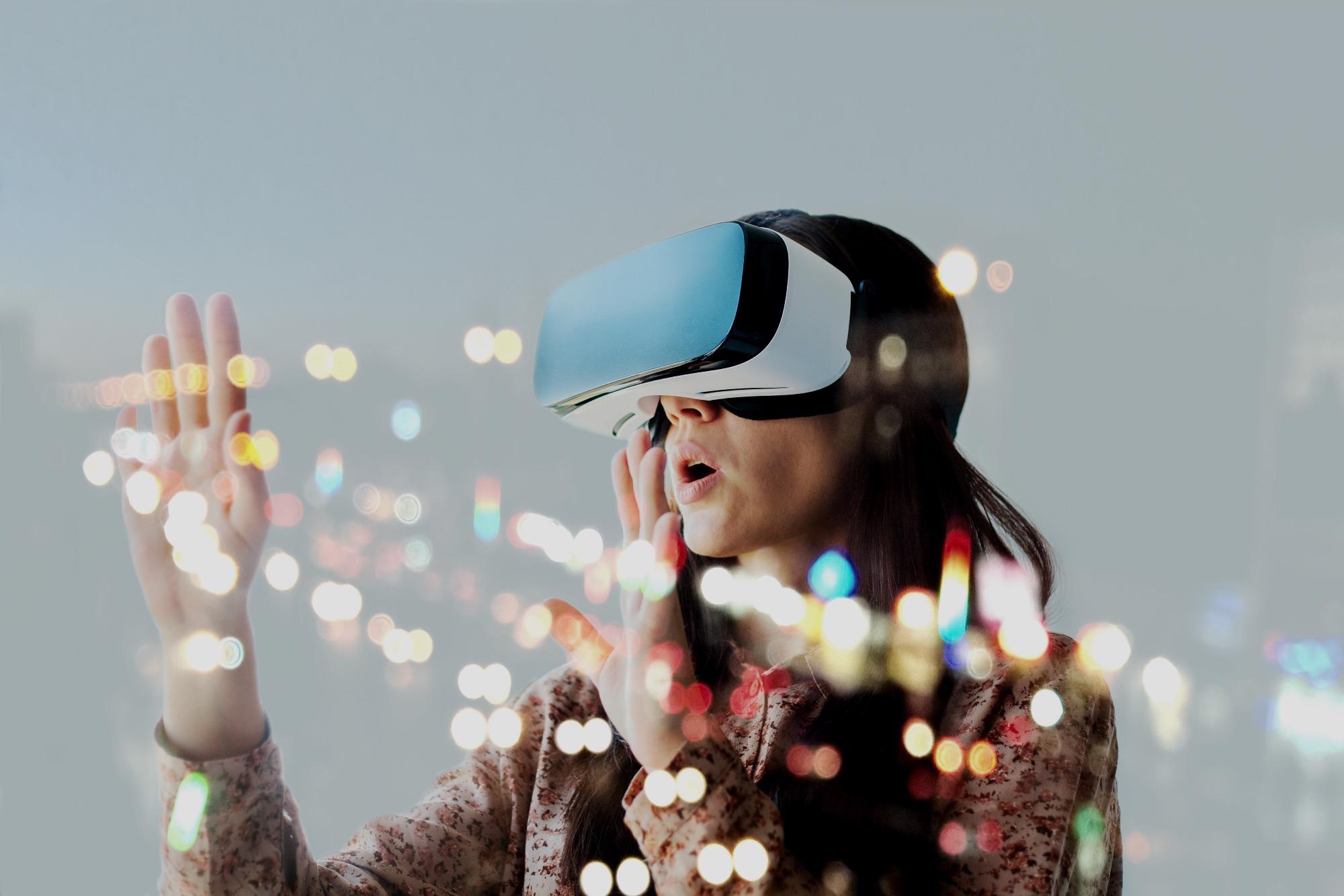 How Virtual Reality can Aid in the Effective Assessment of Functional Cognition.