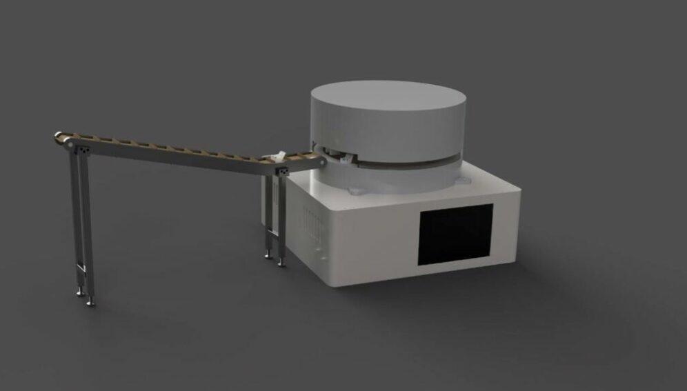 Moroccan Scientists Build Innovative Scorpion Venom Extracting Robot.