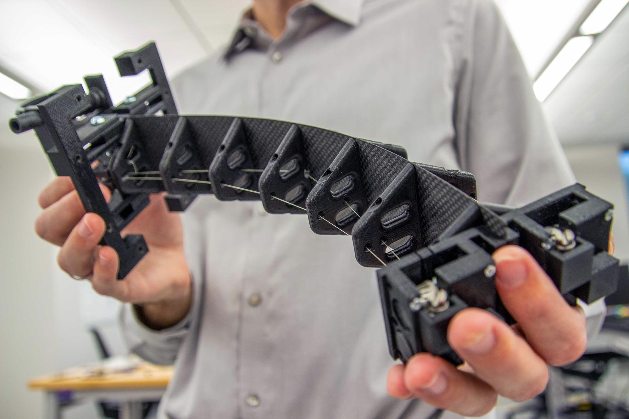 Soft Robotics and Its Power to Fuel to Space Missions