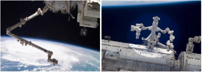Researchers Analyze the Progression of Space Intelligent Robot Technology.