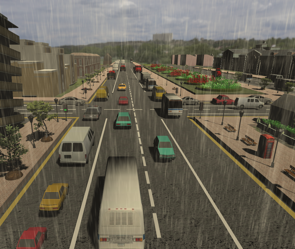 New Artificial Intelligence Systems may Adapt to Traffic Light Automation.
