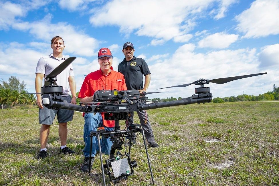 New Insights into First Drone-Based Movable Quantum Network.