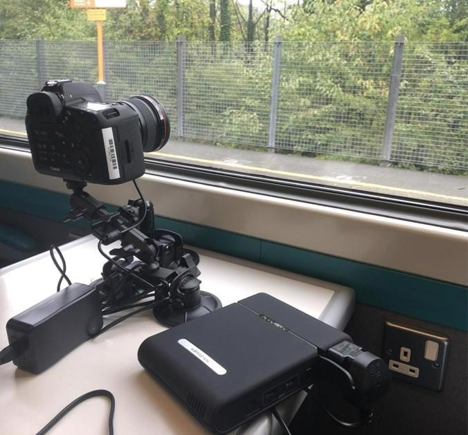AI Program to Securely Monitor Lineside Vegetation.