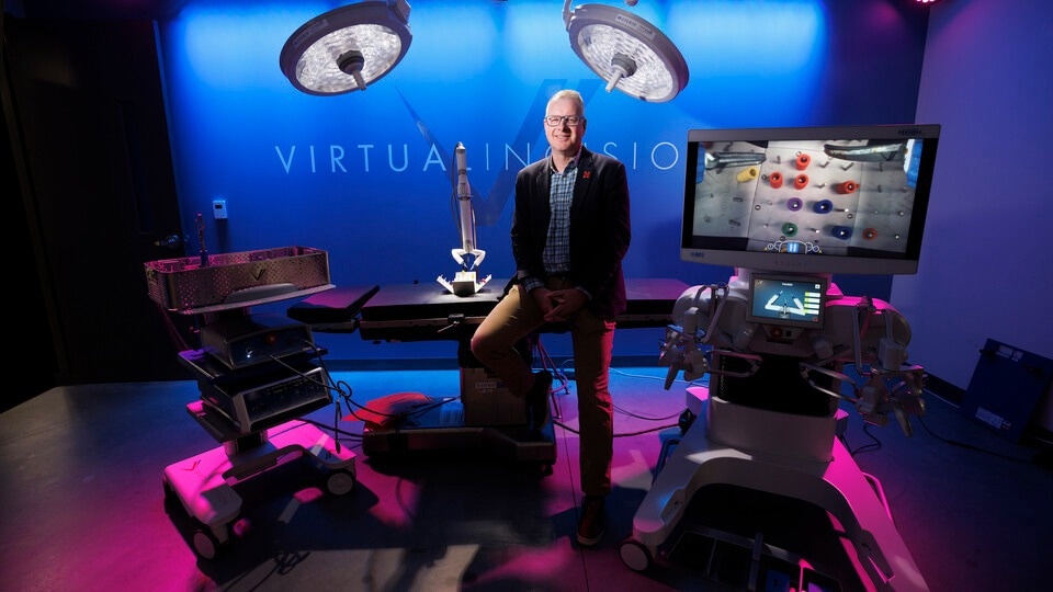 Miniature Surgical Robots Prepare for Space Launch to Demonstrate Their Potential.