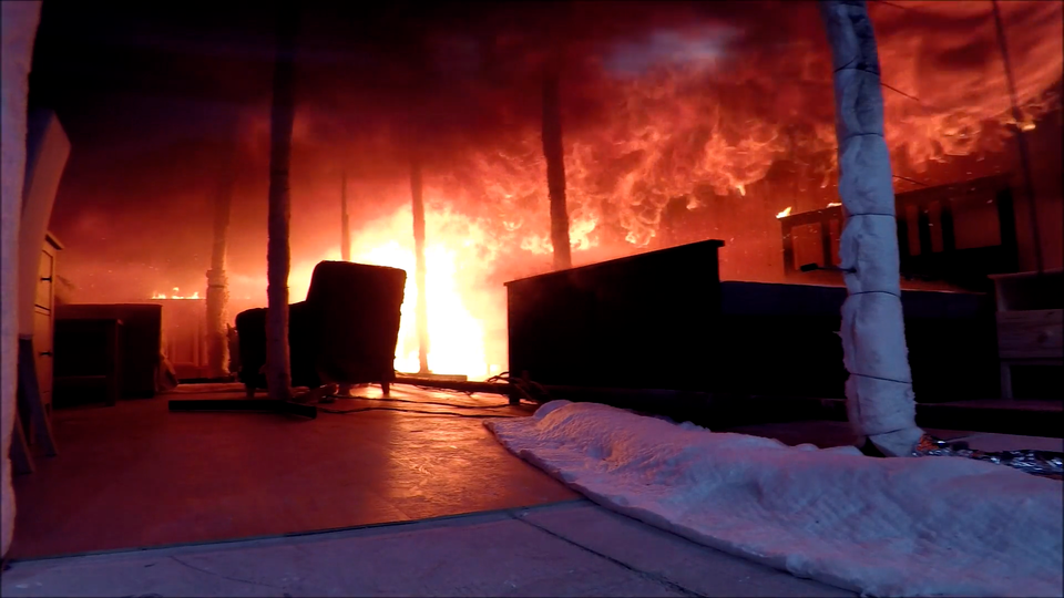 AI is En Route to Supporting Future Firefighters.