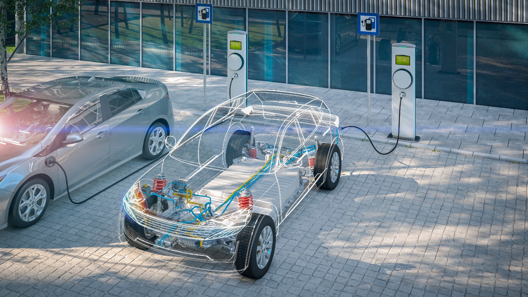 Using Machine Learning to Get the Most Out of Electric Vehicle Batteries.