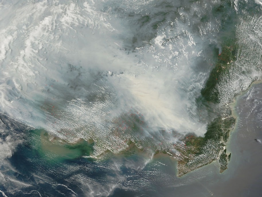 AI Strategies to Predict Fire Risks