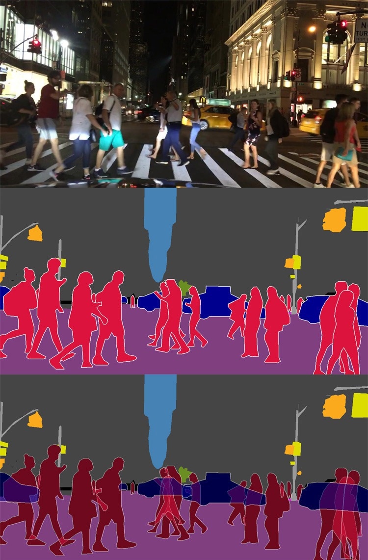 Human-like Awareness Emerging in Self-Driving Vehicles