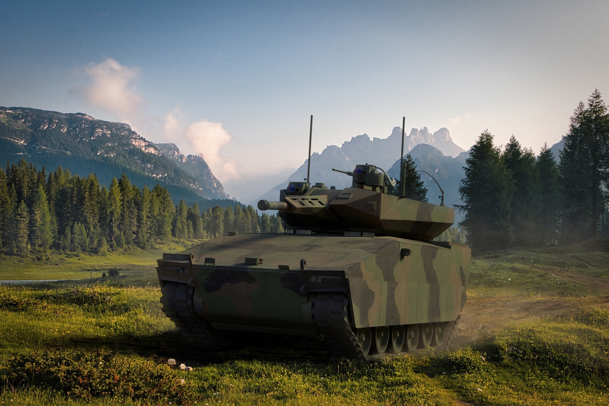 battlefield technology, advanced sight systems