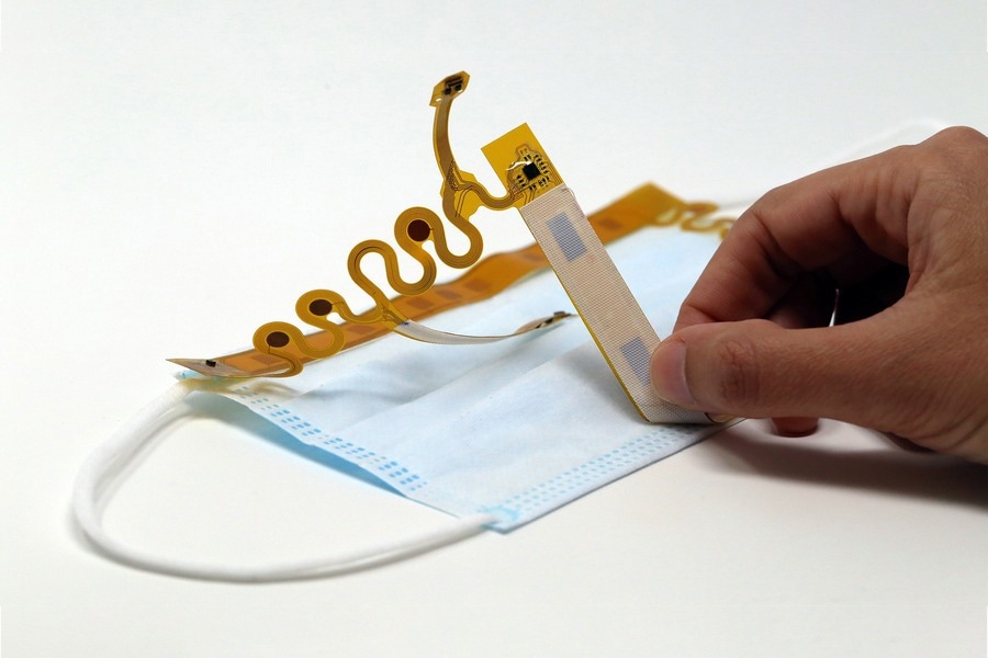 sensors, masks