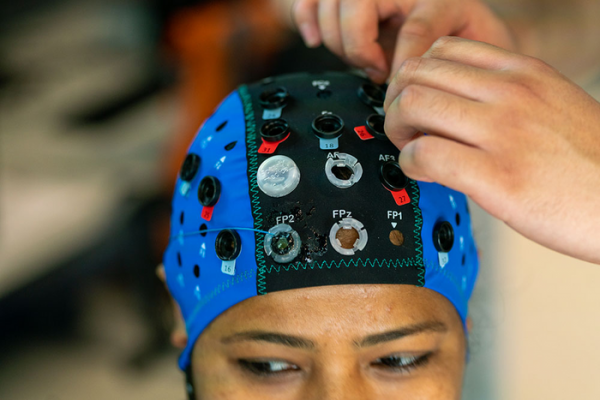 Functional Near-Infrared Spectroscopy Used to Track Human-Robot Work Interactions