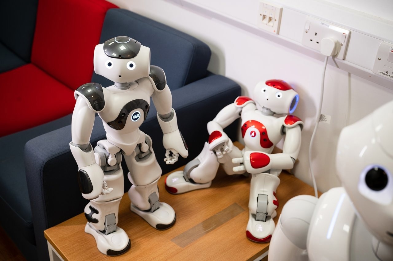 New Multidisciplinary Center for Investigations on Advancements in Smart Robotics