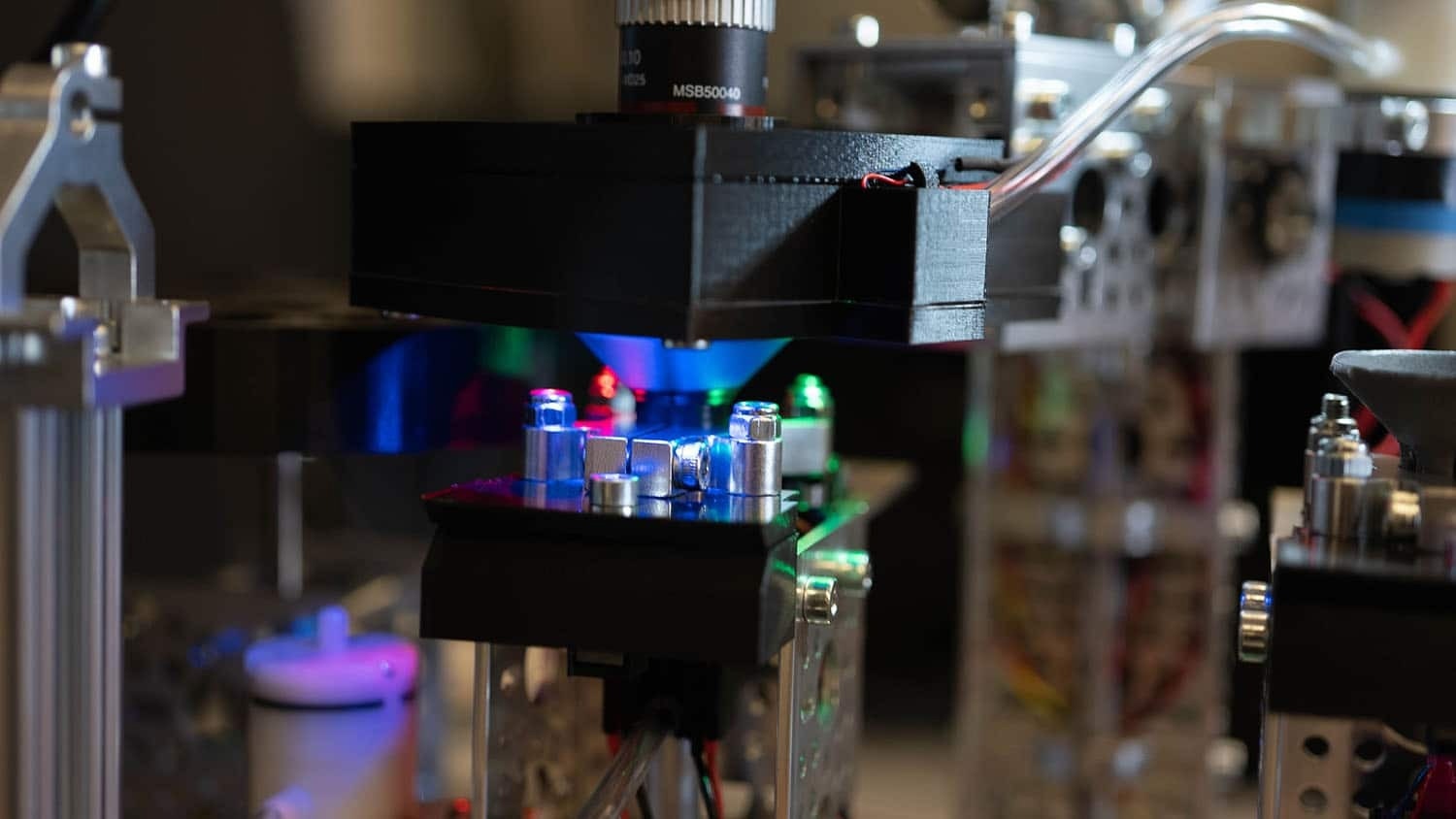 Robot Sorts Fossils to Support Research on Oceans and Climate