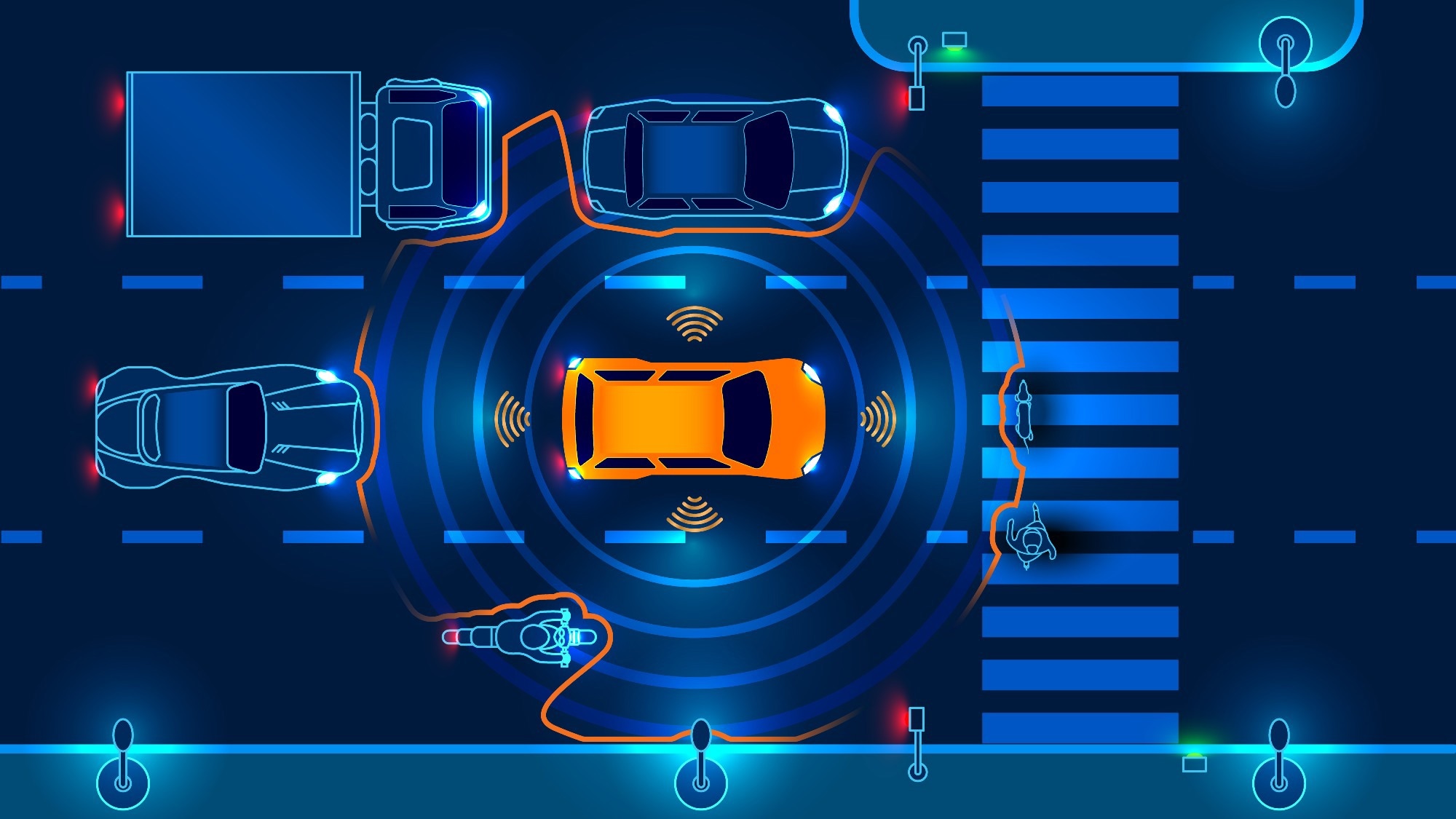 New Algorithm Developed for Autonomous Vehicles