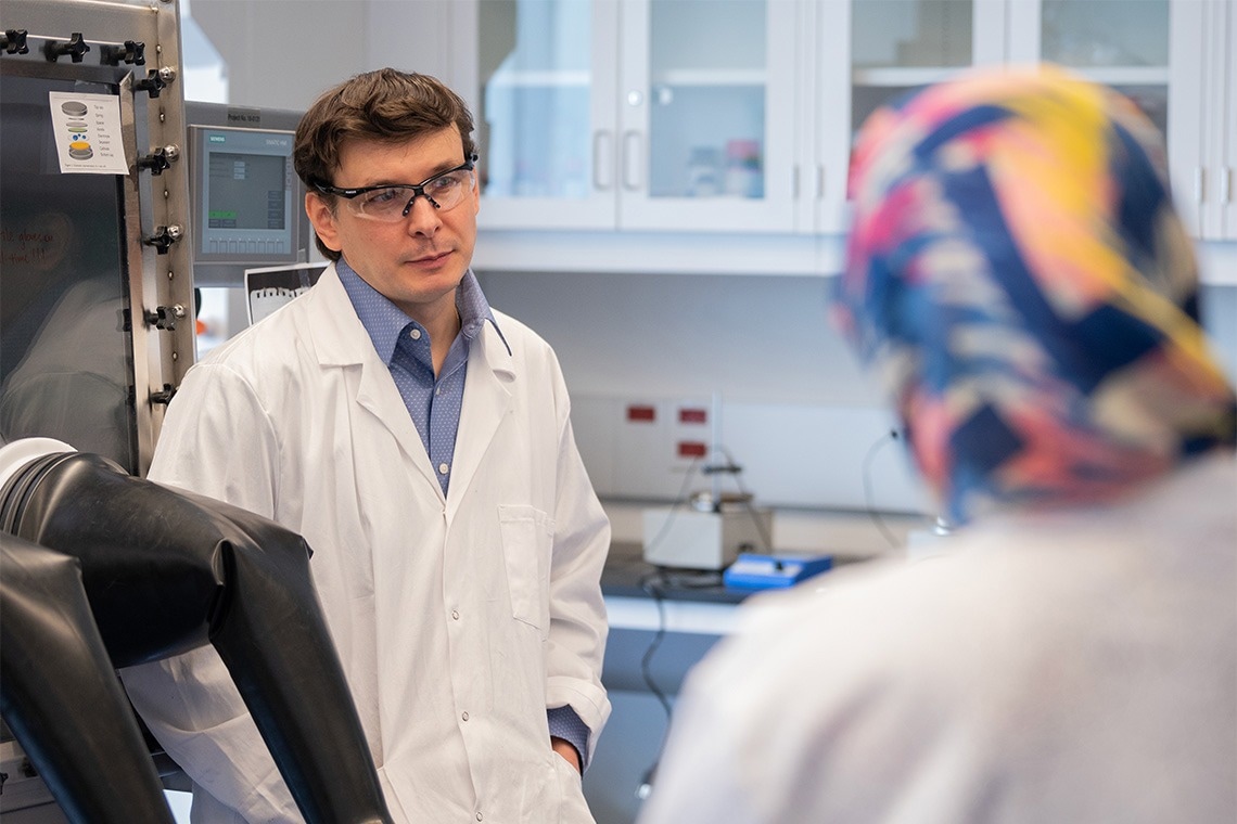 Is AI the Solution to Finding Clean Energy Materials Quickly?