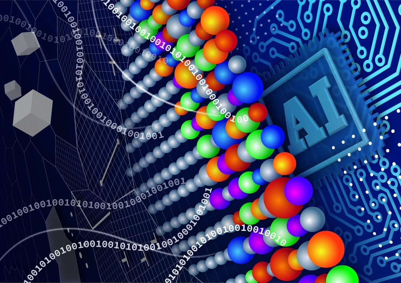 Exploring the Possibilities of Artificial Intelligence in Materials Science