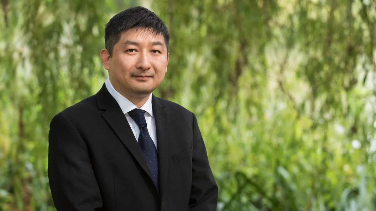 Professor Gets $2 Million Fellowship to Develop AI-Based Clean Energy.