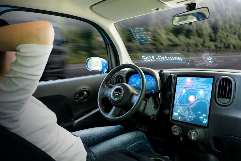 automated vehicle