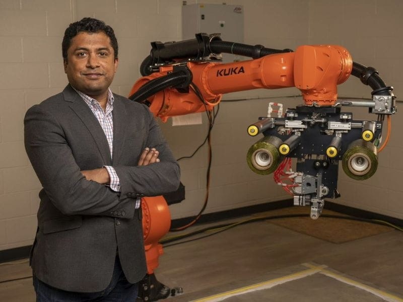 High Automation Would Be a Gamechanger for Manufacturing of UAVs and UAMs