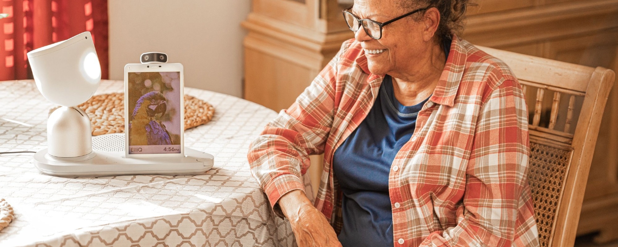 Robots Powered by AI Could Help Reduce Loneliness and Offer Companionship