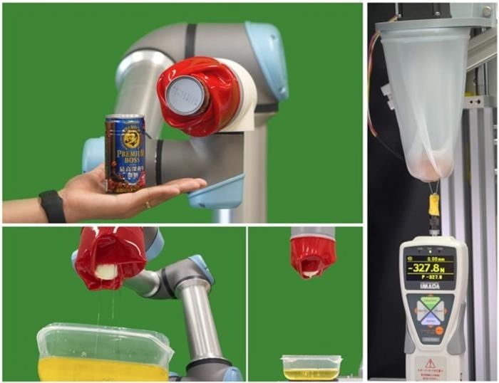 Robotic Gripper Considered a Promising Option for Many Industries