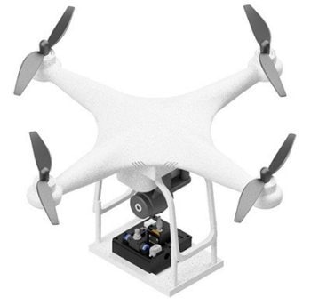 Vertical Monitoring of Gaseous H2S with Low-Cost 3D-Printed Analytical IoT Platform