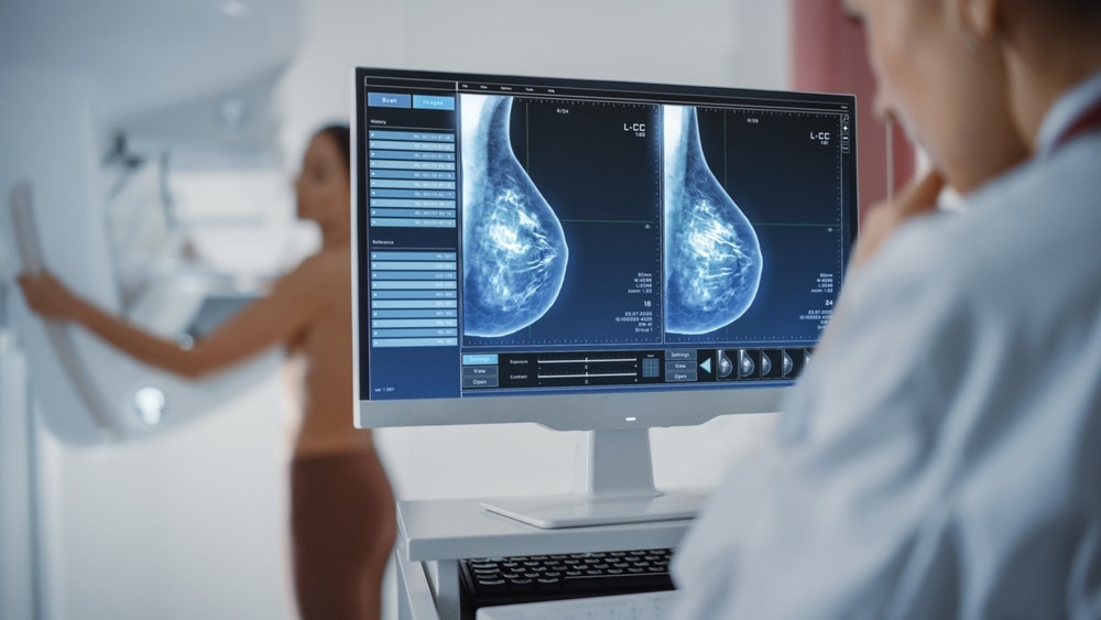New Robot Performs Clinical Breast Examinations (CBE)