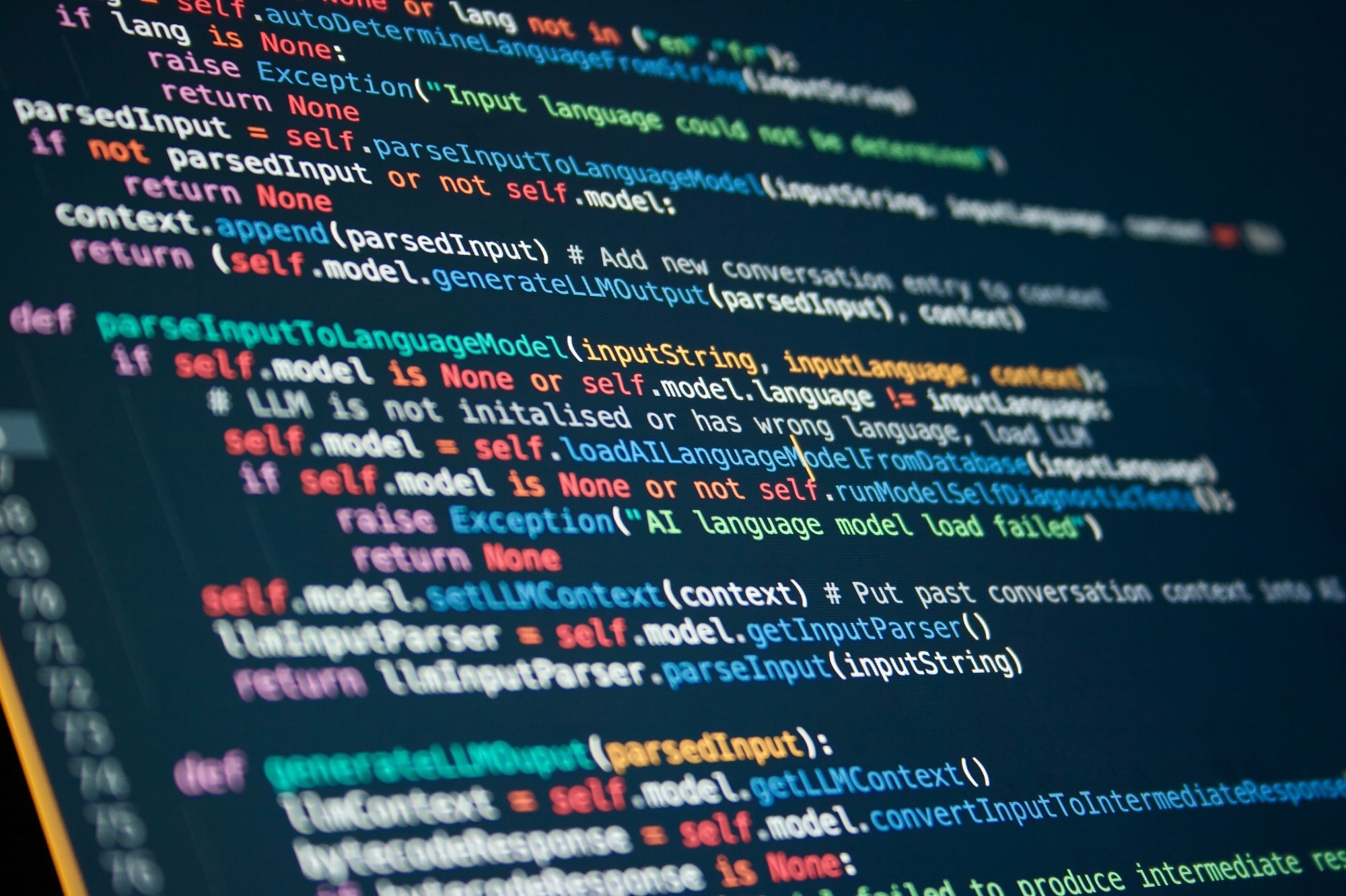 Diagnosing Schizophrenia with the Help of AI Language Models