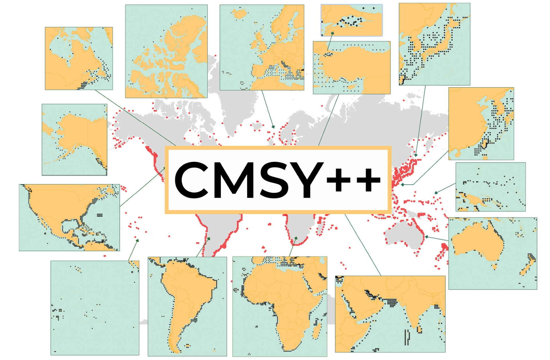 CMSY++ Method Presents Novel Advances in Fish Stock Assessments