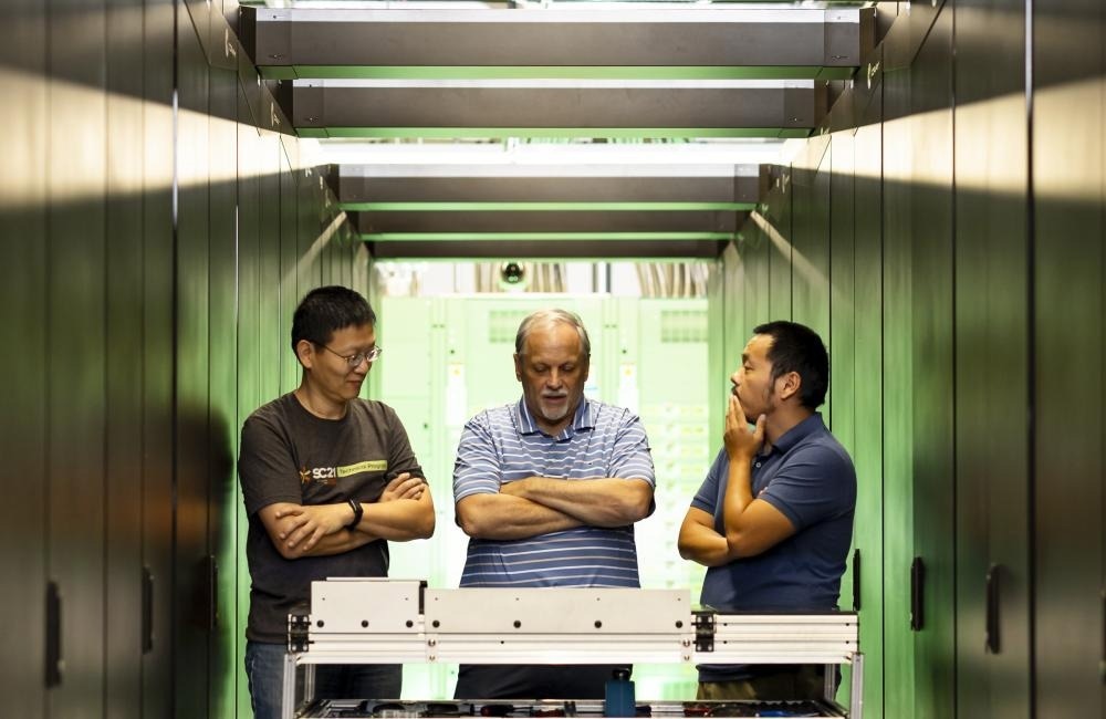 Artificial Intelligence Hits a New Stride with Frontier