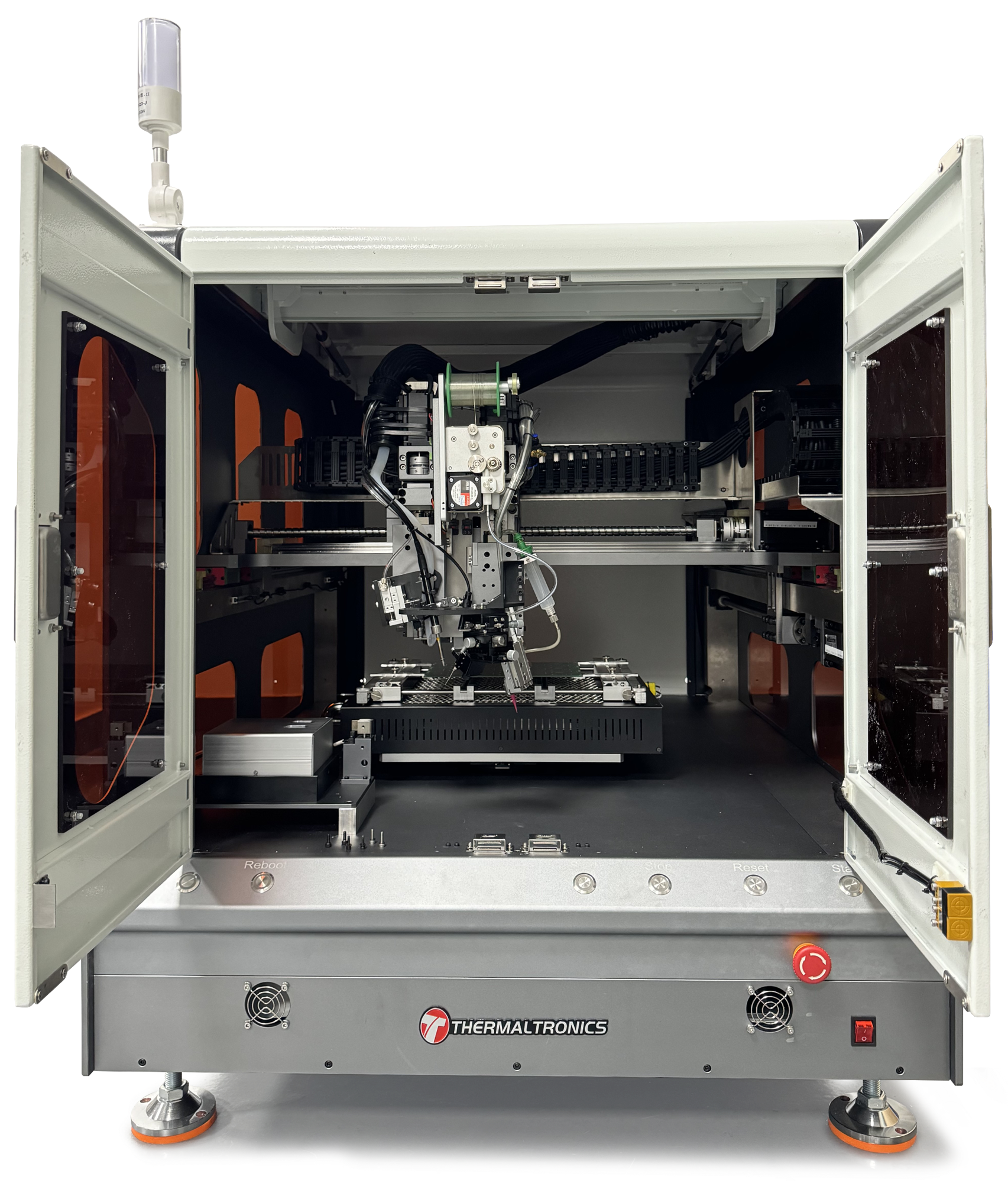 Thermaltronics to Unveil Cutting-Edge TMT-R9000S Solder Robot at 2024 IPC APEX EXPO