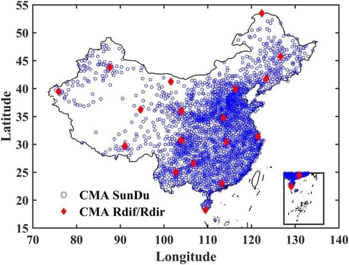 Novel AI Method Revolutionizes Solar Radiation Estimation