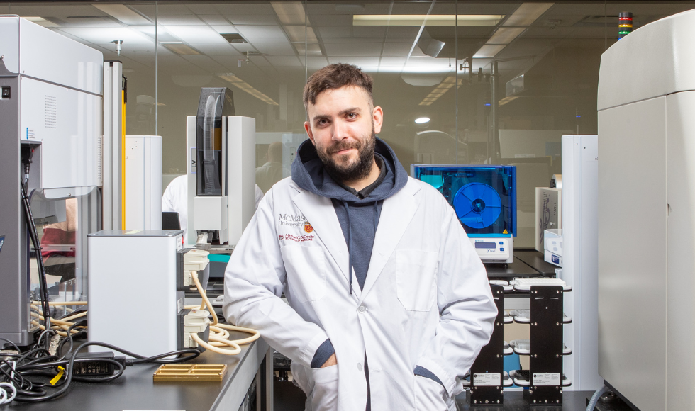 AI Model Designs Novel, Synthesizable Antibiotic Candidates