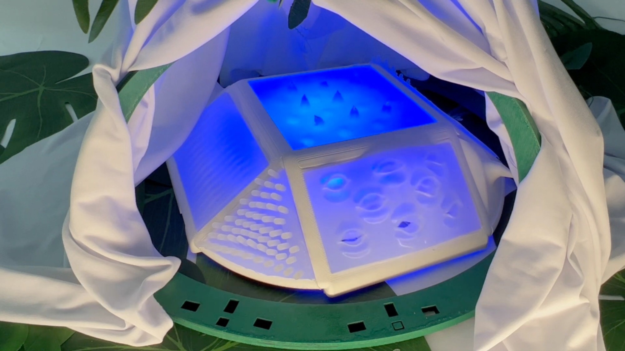 New Robot Uses Touch to Foster Social Engagement in Children