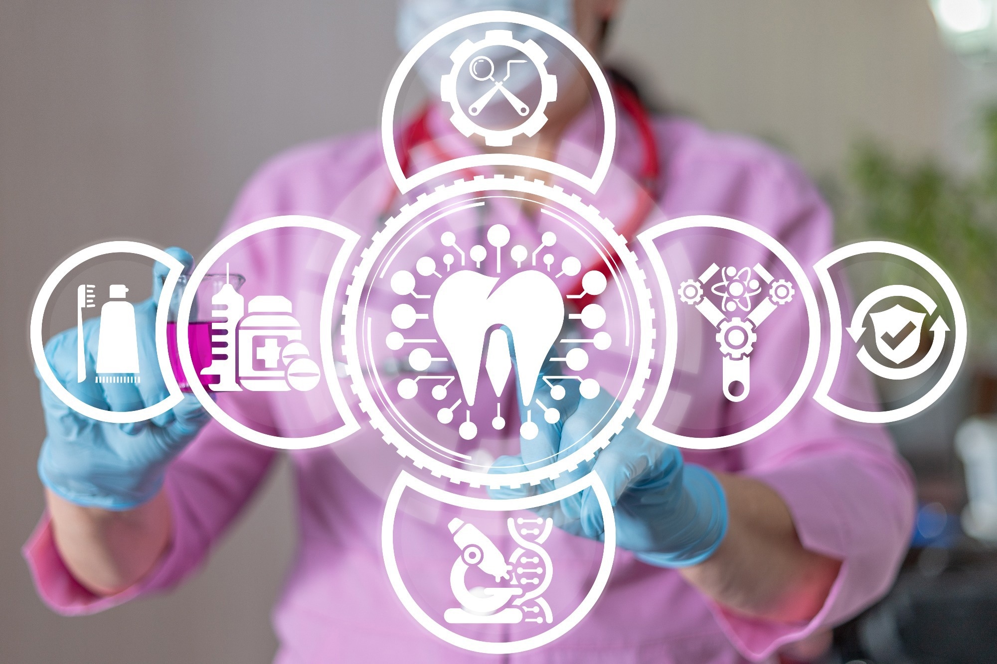 How Robotics is Shaping the Future of Dental Implant Surgeries
