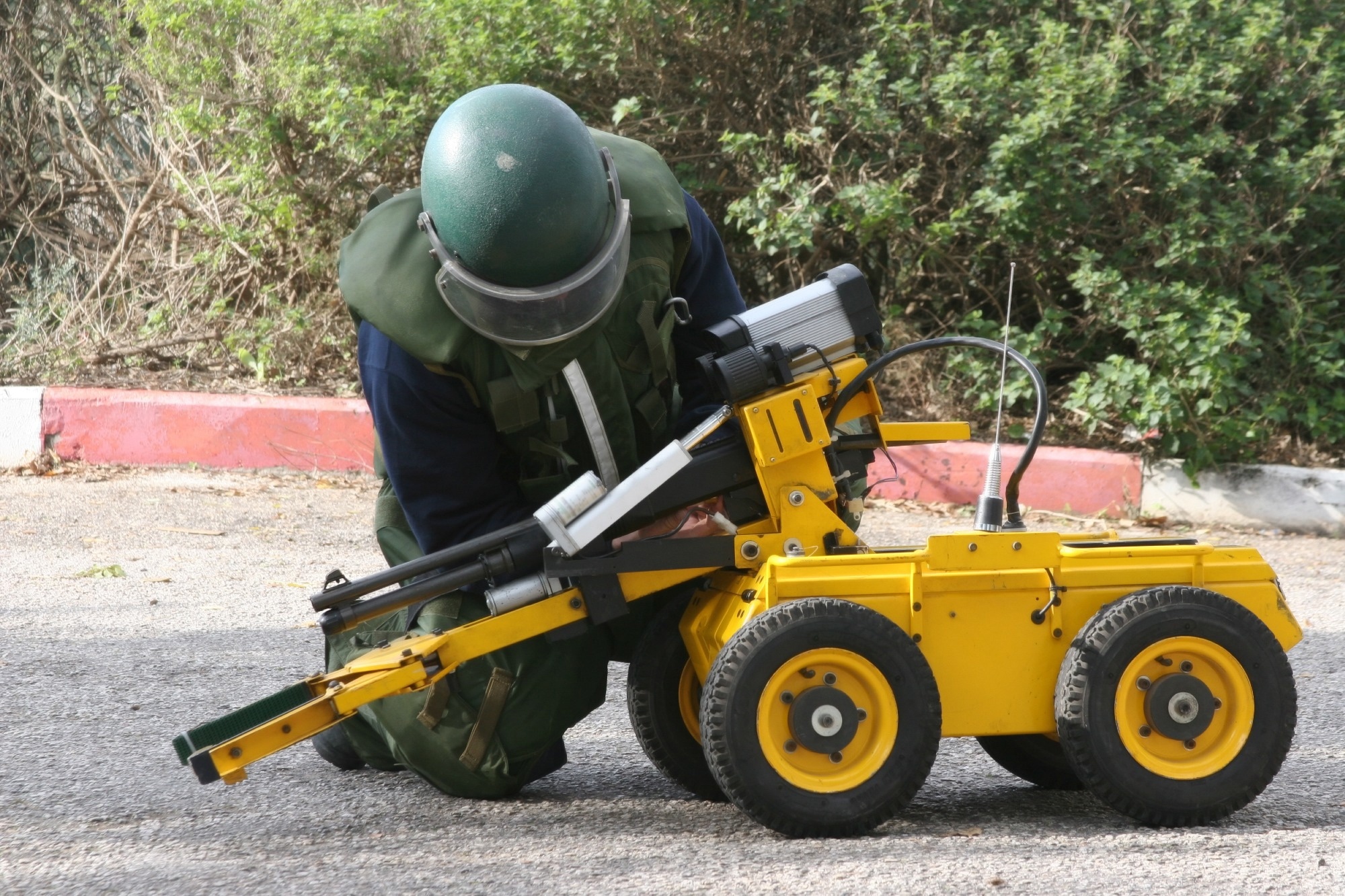 Advancing Robotic Technology in Coal Mining