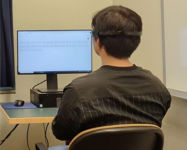 Estimating Brain Age with an Affordable EEG Headset